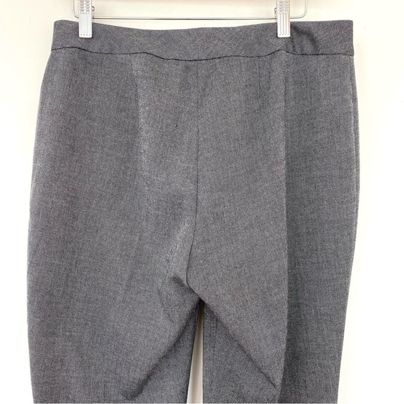 Sigrid Olsen twill pants “modernist/00” high waisted style, stretch - Picture 6 of 11